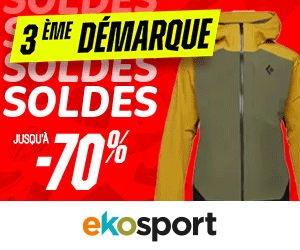 Matériel de course à pieds et de sport - Ekosport